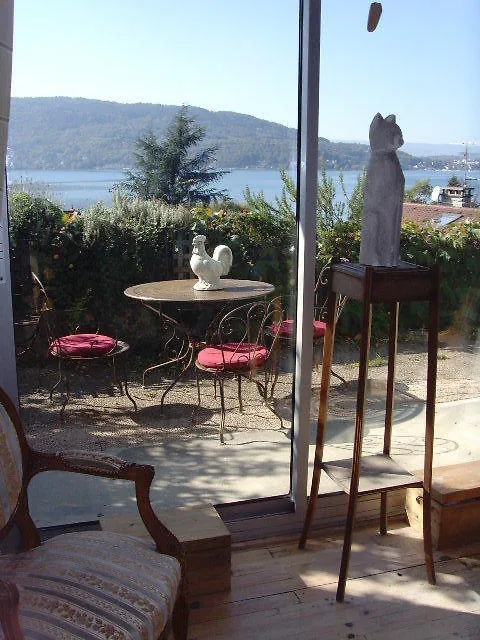 Accommodatie bij particulieren Villa Le Lac - Cottage Au Bord Du Lac D' Annecy - Chambres - Veyrier-du-Lac Frankrijk